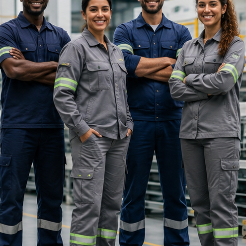 Imagem da categoria Uniformes profissionais